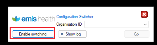 Enable Switching