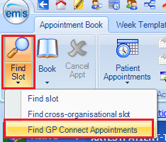 Find GP Connect Appointments-1