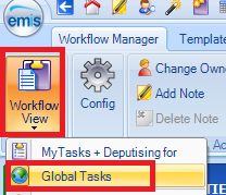 Global Tasks