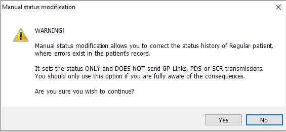 Manual Status Modification-1