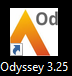 Odyssey Icon