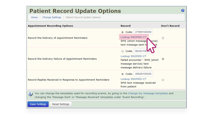 SNOMED CT Guide Step 3